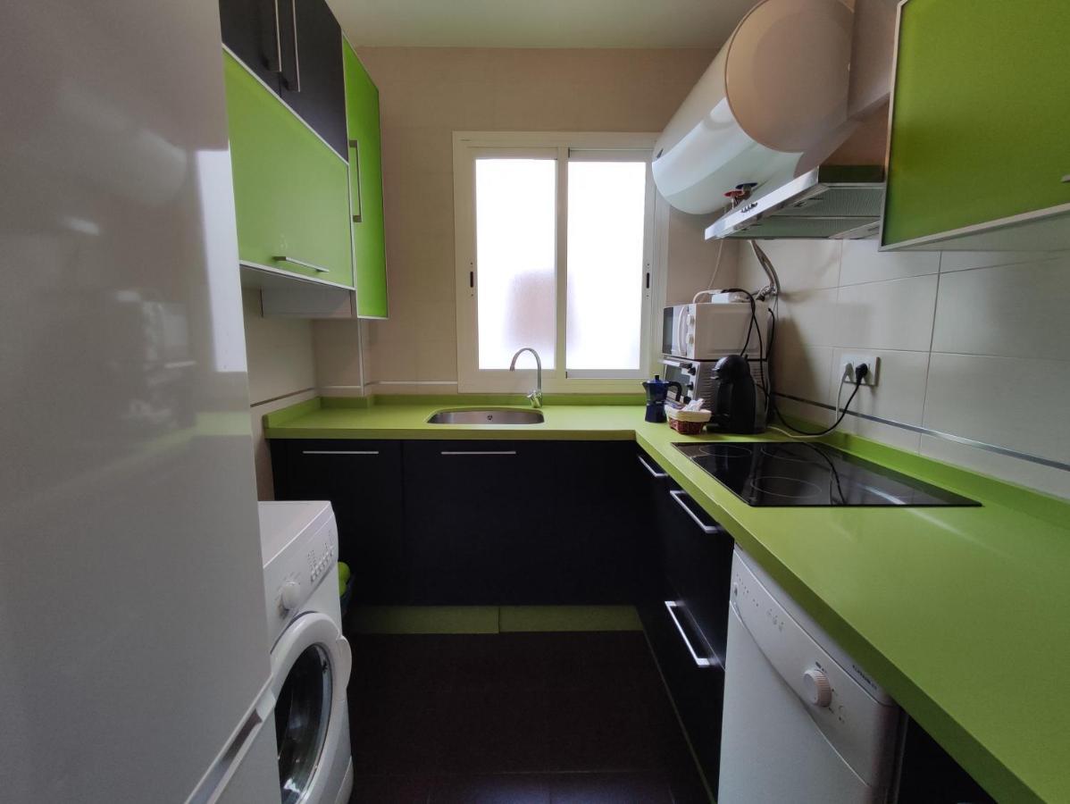 Apartamento Julio Pellicer Apartment Cordoba Luaran gambar