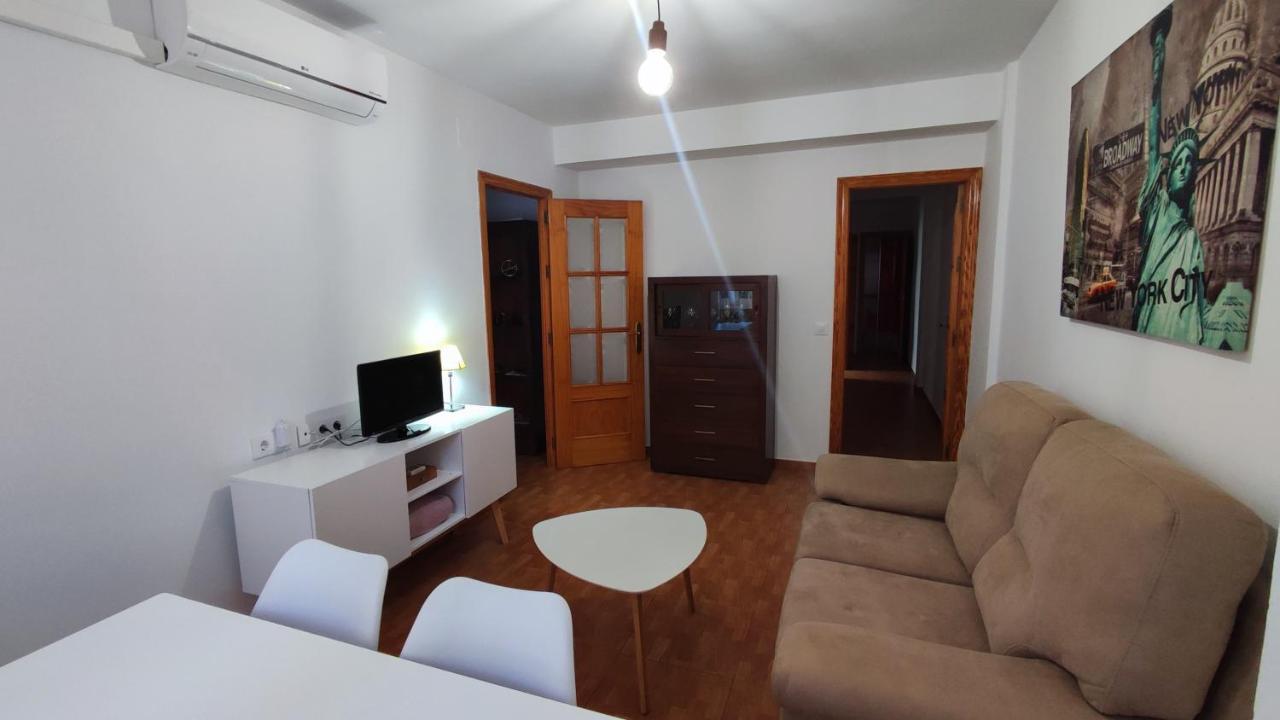 Apartamento Julio Pellicer Apartment Cordoba Luaran gambar